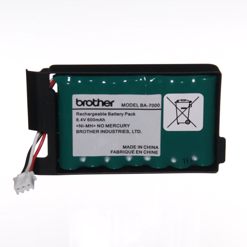 BA-7000 - Battery For Brother PT-7600 - Labelzone