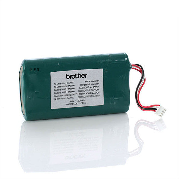 NI-CAD Battery For Brother PT-9600 - Labelzone